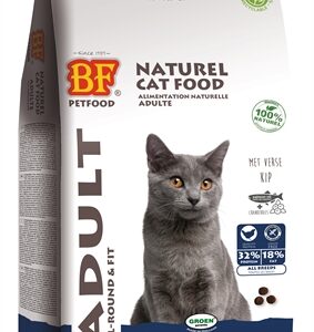 Biofood premium quality kat adult fit