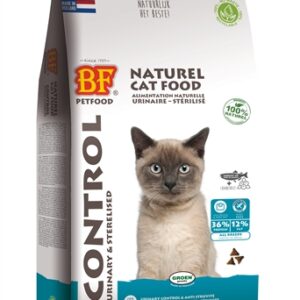 Biofood premium quality kat control urinary / sterilised