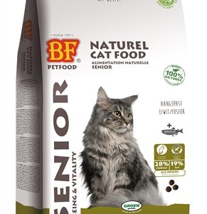 Biofood premium quality kat senior ageing