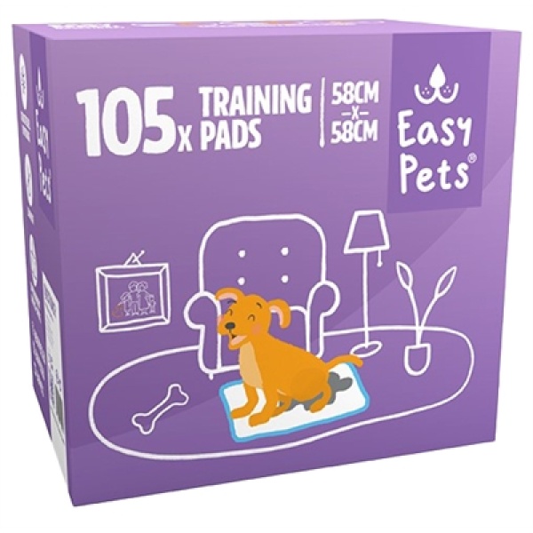 Easypets puppy training pads