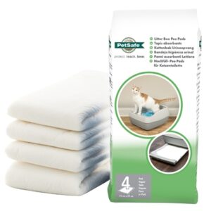 Petsafe urineopvang mat voor deluxe kattenbak