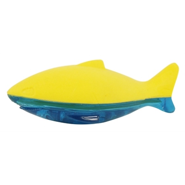 Starmark aquafoam shark