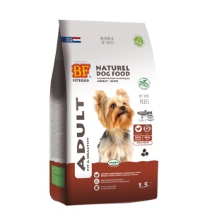 Biofood adult small breed