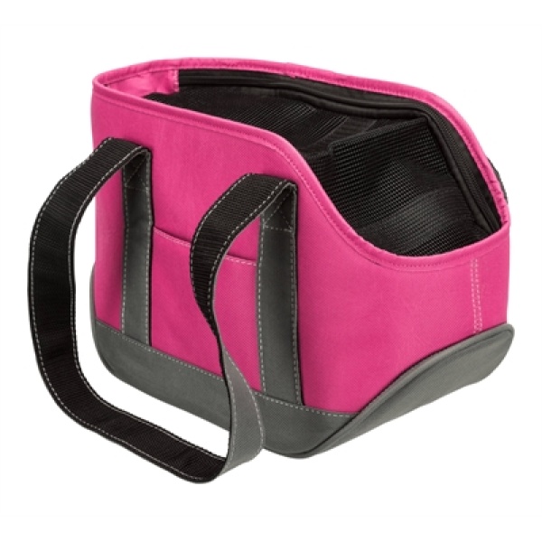 Trixie hondentas alea roze / grijs tot 5 kg