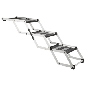 Trixie petwalk vouwtrap aluminium