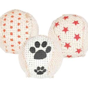 Trixie ratel ballen jute