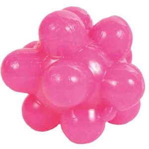 Trixie noppen ballen rubber assorti