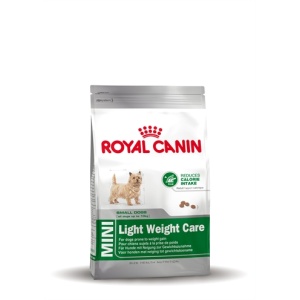 Royal canin mini light