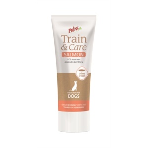 Prins train&care dog salmon