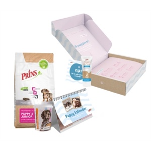 Prins opgroeibox procare mini puppy / junior