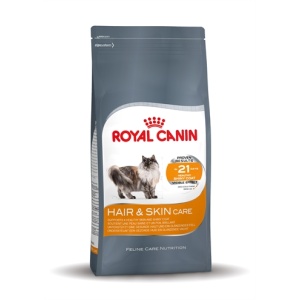 Royal canin hair & skin