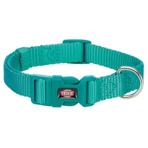 Trixie halsband hond premium oceaan blauw