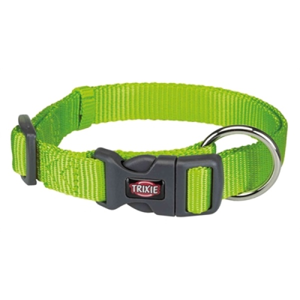 Trixie halsband hond premium appel