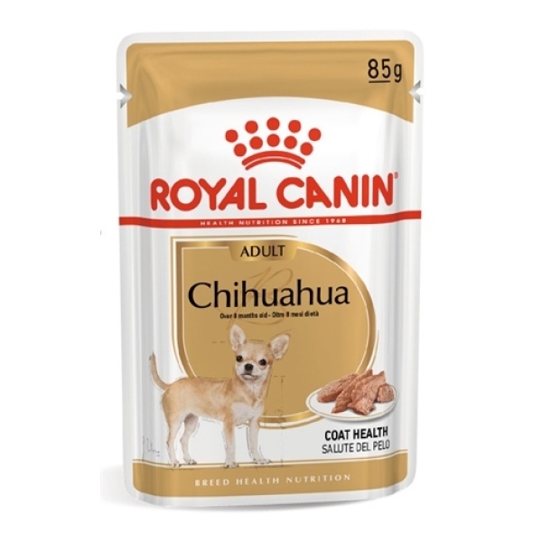 Royal canin chihuahua pouch