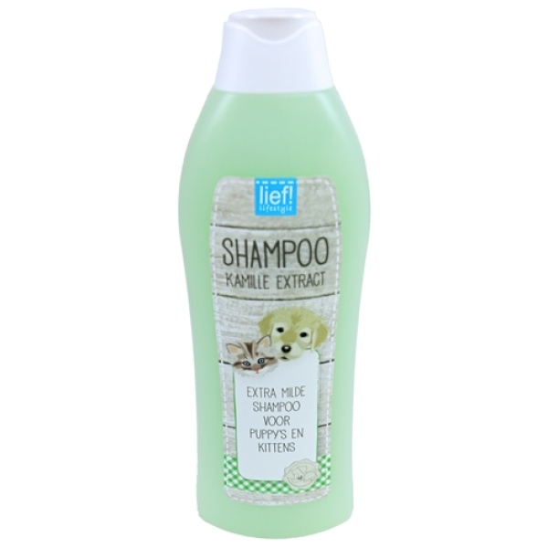 Lief! shampoo puppy en kitten