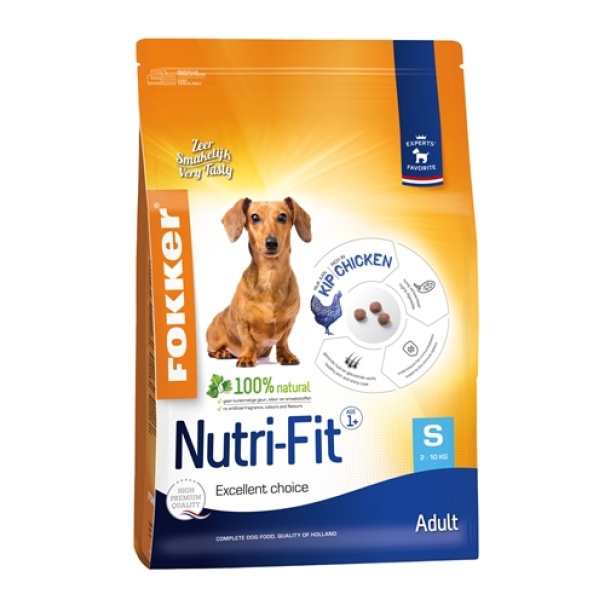 Fokker nutri-fit adult small