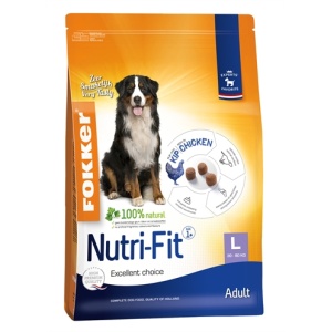 Fokker nutri-fit adult large