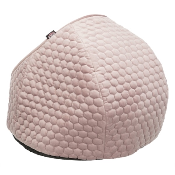 Trixie kattenmand iglo livia roze / creme