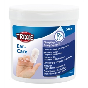 Trixie ear care vingerpads