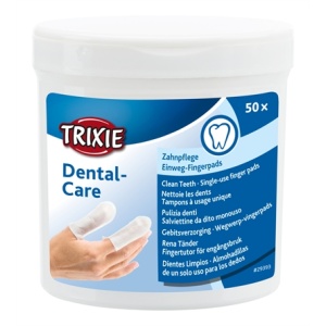 Trixie dentalcare vingerpads