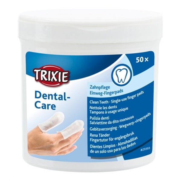 Trixie dentalcare vingerpads