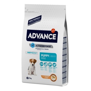 Advance puppy protect mini