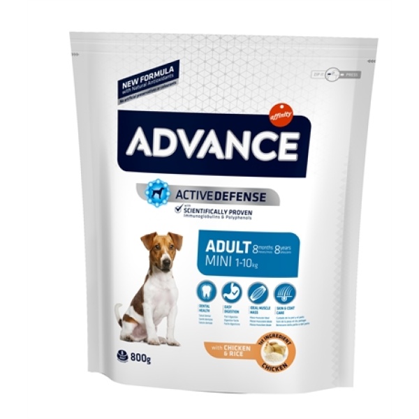 Advance mini adult