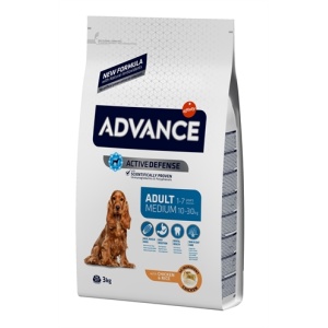 Advance medium adult