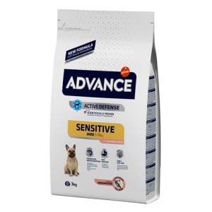 Advance mini sensitive