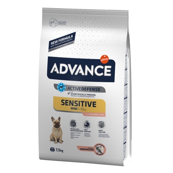 Advance mini sensitive