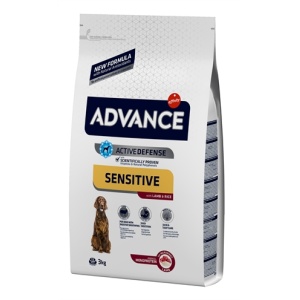 Advance sensitive lamb / rice