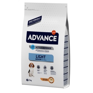 Advance medium light