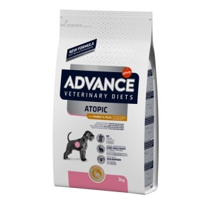 Advance veterinary diet dog atopic no grain / derma