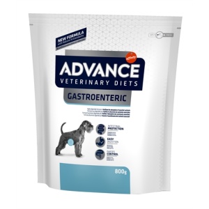 Advance veterinary diet dog gastroenteric