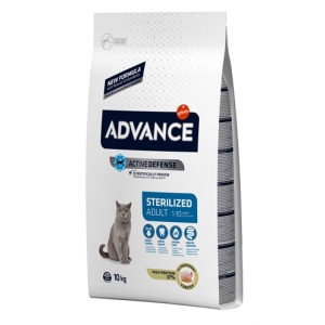 Advance cat sterilized turkey