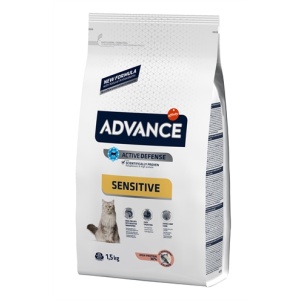 Advance cat adult sensitive