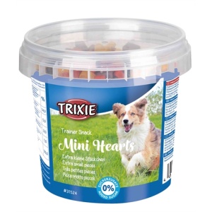 Trixie trainer snack mini hartjes