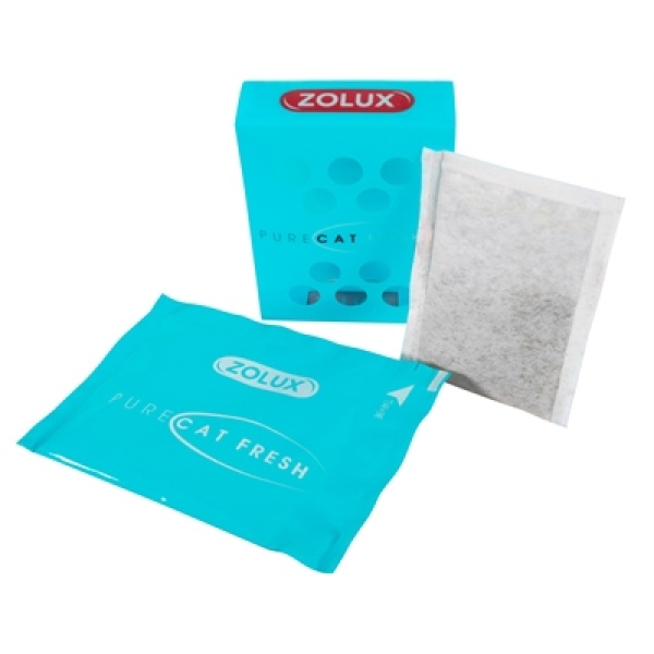 Zolux purecat fresh kattenbak filters