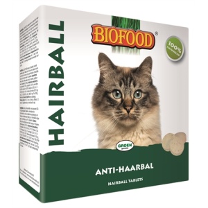 Biofood kattensnoepje hairball anti-haarbal