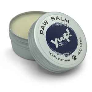 Yuup! paw balm potenwas bij slip en bescherming