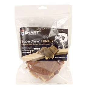 Henart superchew turkey