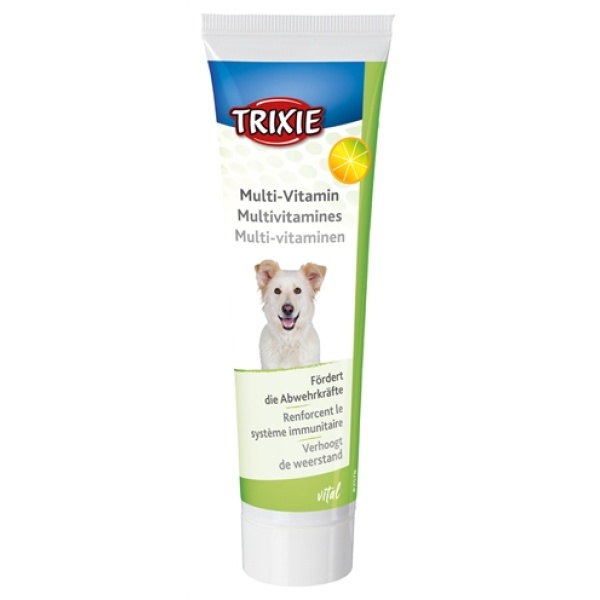 Trixie multi-vitamine pasta hond