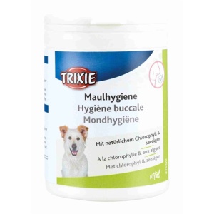 Trixie mondhygiene tabletten