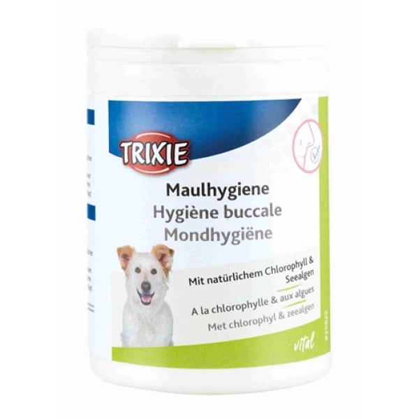 Trixie mondhygiene tabletten