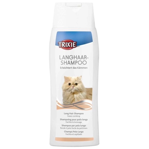 Trixie shampoo langharige kat