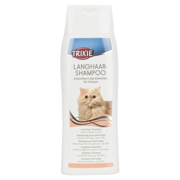 Trixie shampoo langharige kat