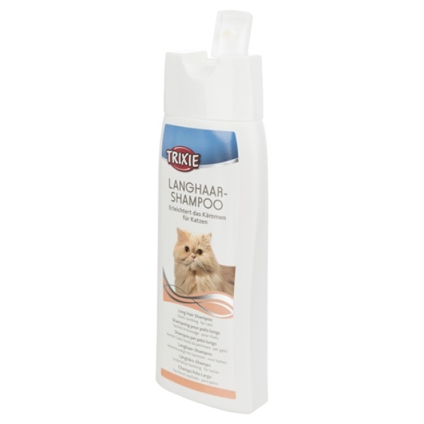 Trixie shampoo langharige kat