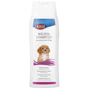 Trixie shampoo puppy