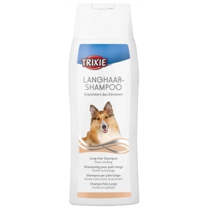 Trixie shampoo langharige hond