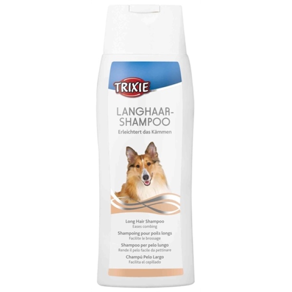 Trixie shampoo langharige hond